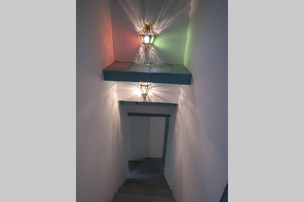 Dar El Marsa Villa Tanger Ngoại thất bức ảnh