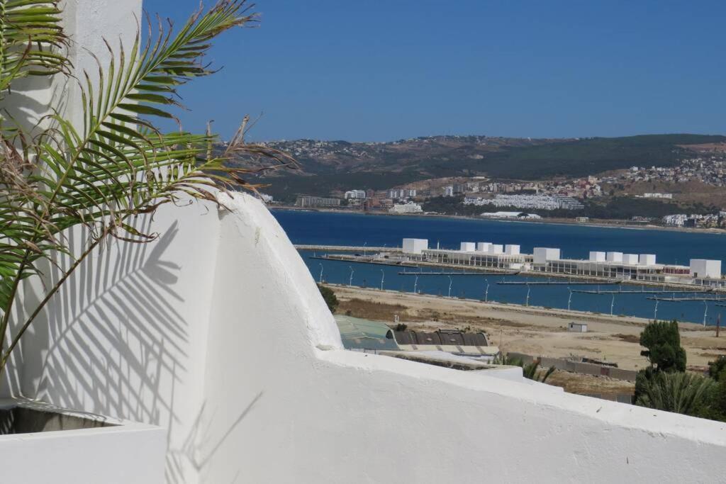 Dar El Marsa Villa Tanger Ngoại thất bức ảnh