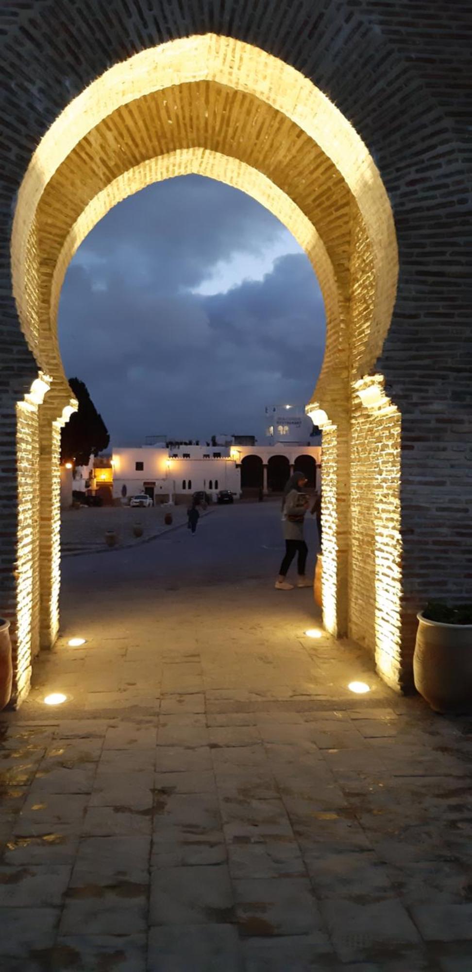 Dar El Marsa Villa Tanger Ngoại thất bức ảnh