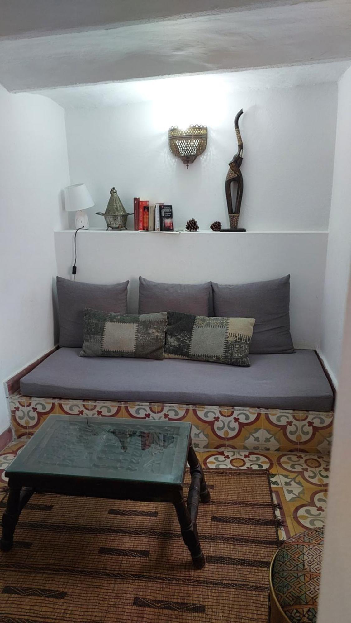 Dar El Marsa Villa Tanger Ngoại thất bức ảnh